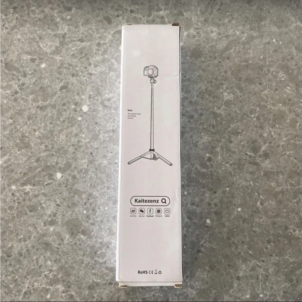NEW! Lightweight Camera Tripod Stand for GoPro Selfie Stick 62